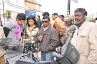 Love to Love Working Stills